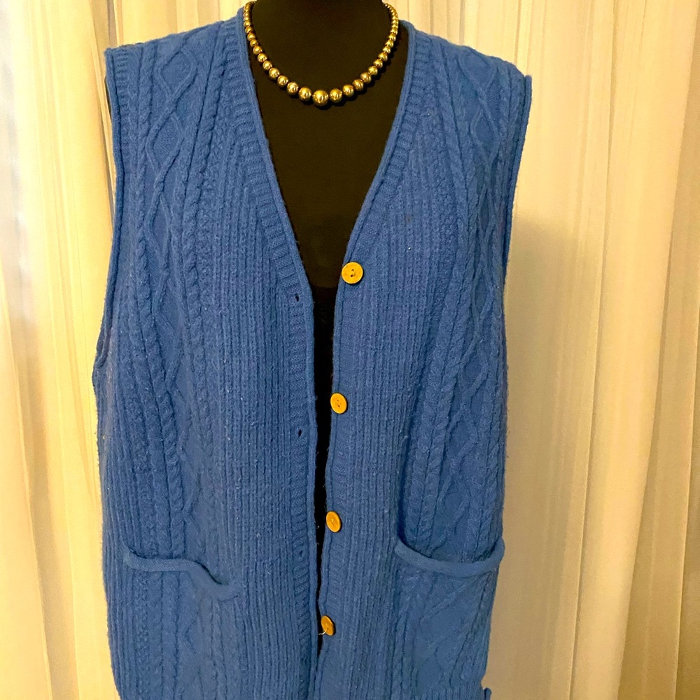 Knit No tags xl